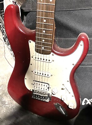 Stratocaster Style Electric Guitar Body Not Squier/Fender