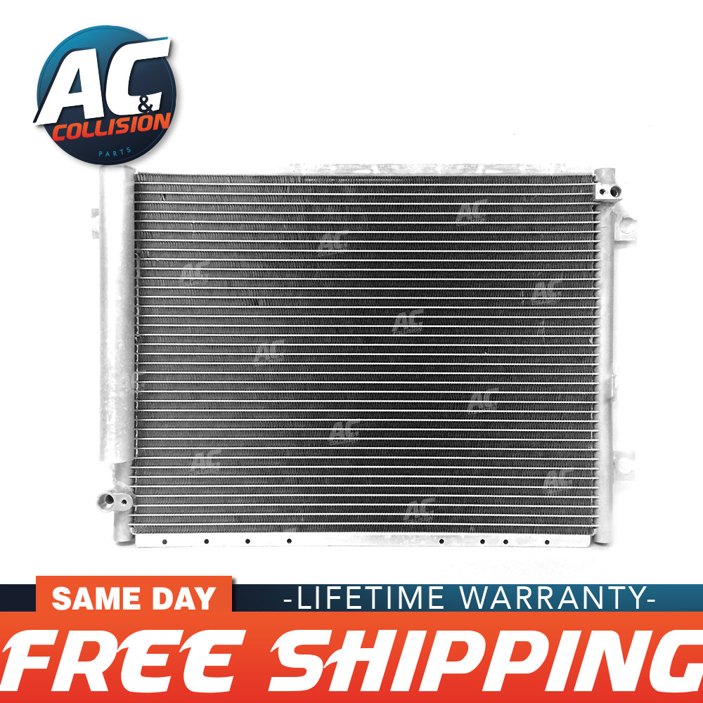 AC Condenser For 2000-2001 Suzuki Grand Vitara 1999-2003 To VIN