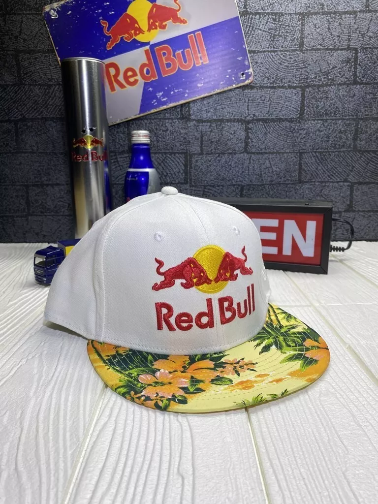 レッドブル【非売品】RedBull athlete Newera cap - www.luchtenbelt.nl