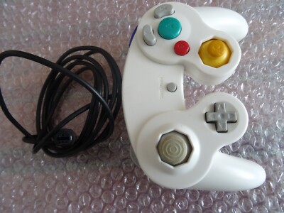 Nintendo Gamecube Controller DOL-003 - Farbe Weiß