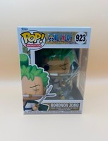 Funko Pop! One Piece - Roronoa Zoro #923 Figur Vinyl *Neu*