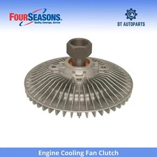 For 1995-1998 Dodge B2500 Engine Cooling Fan Clutch 4 Seasons 1996 1997