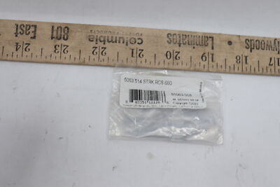  Radius Corner Deadbolt Strike 1'' x 2-1/4'' 85063-008