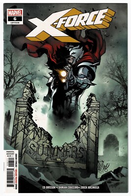 X-Force #6 / 2019 / Cover A / 1st Print / NM / Marvel Comics