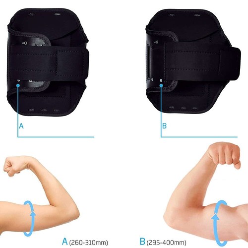 2x Brassard Sport Etanche Protection optimale pour votre smartphone 6,7 - Zdjęcie 9 z 12
