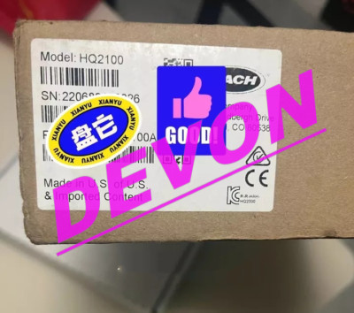 HACH HQ2100 Multi-parameter analyser
