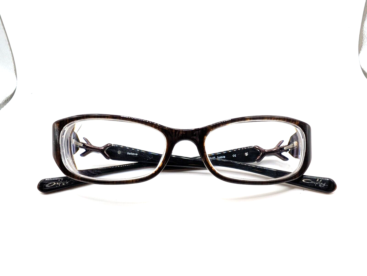 oakley belong sable frame Oakley Belong Polarized Sunglasses 125 Tortoise Brown Unisex  main image 4