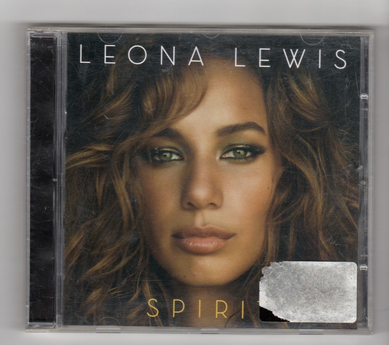 (IE183) Leona Lewis, Spirit - 2007 CD