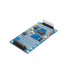 ADS1256 24 Bit 8 Channel AD Module High Precision ADC Data Acquisition Card