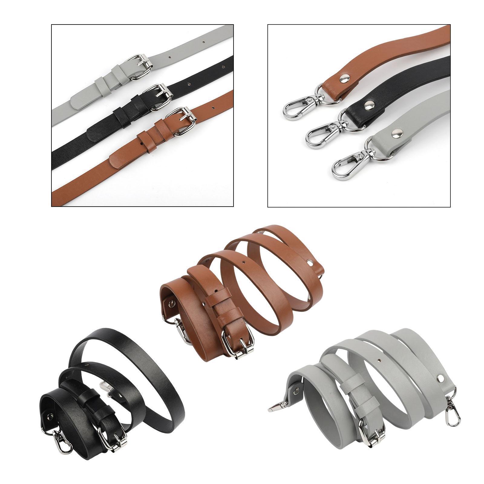 Shoulder Bag Strap Replacement Handle Lobster Clasp Extender for Bag Making-image