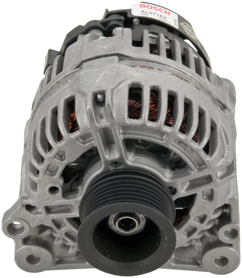 For 1998-2001 Volkswagen Beetle Bosch Alternator (Remanufactured) 1999 2000 - Image 3 of 4