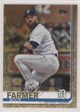 2019 Topps Gold 1392/2019 Buck Farmer #496 h6c