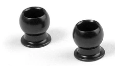 XRay - 4.9mm X1 2pcs HUDY SPRING STEEL UNIVERSAL BALLS