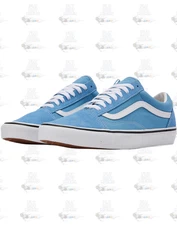 Vans Old Skool Blue White Brown Red VN000D5NE2W Sneaker Shoe Trainer
