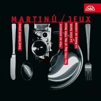Klavierwerke | Bohuslav Martinu | Audio-Cd | Cd | 2008 | Supraphon