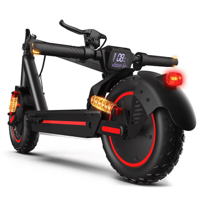 #ad #ad 10#x27;#x27; Off road Electric Scooter for Adult 48V 13AH 30MPH APP Commuting E Scooter $499.96