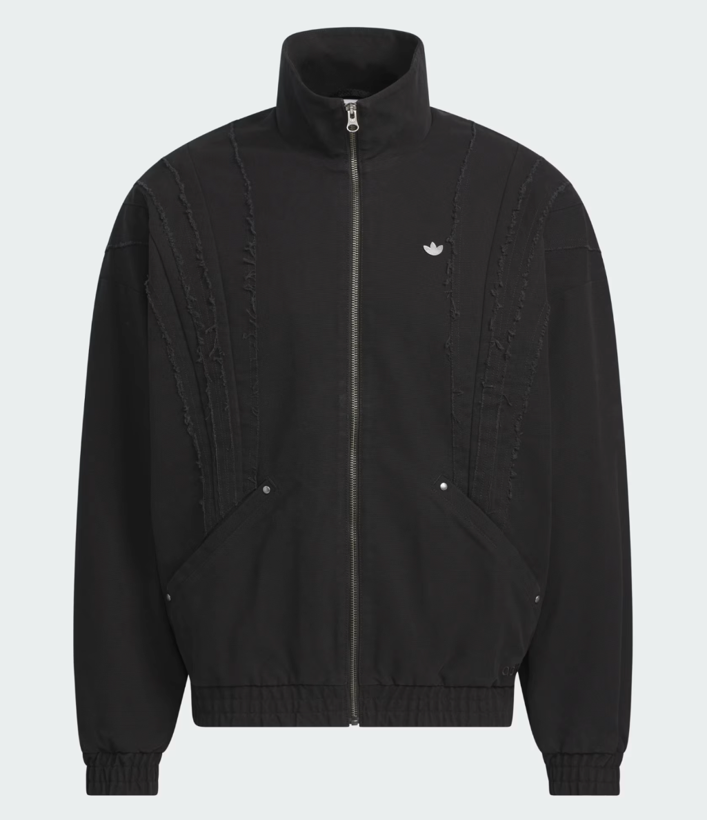 adidas Originals Santiago Woven Jacket Men's Casual Lifestyle Top