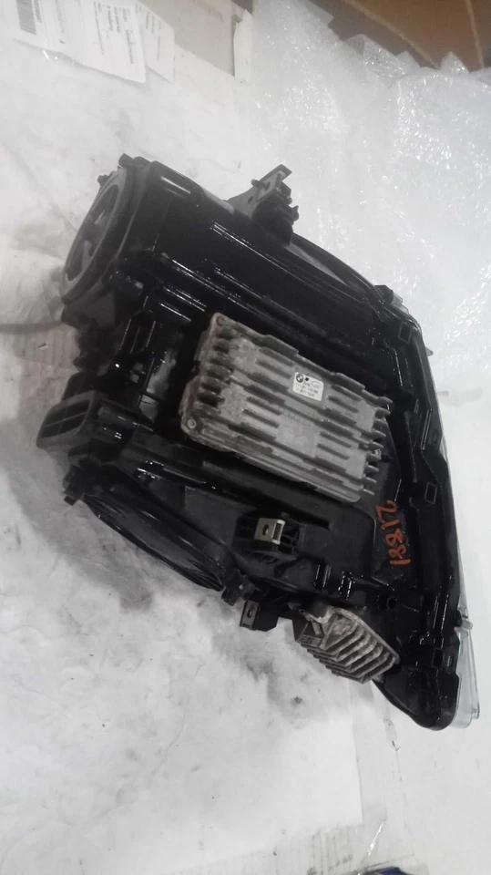 Б/у правая фара в сборе подходит: 2015 Bmw 650I ксеноновая ксеноновая адаптивная фара co - Изображение 2 из 4