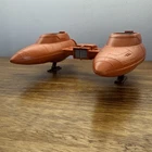 Vintage Star Wars Kenner 1980 Twin-Pod Bespin City Cloud Car ESB