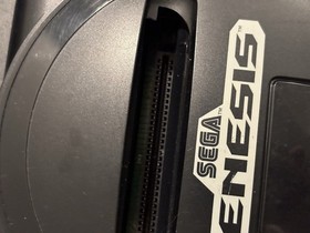 Sega Genesis Model 1601 Gen 1 Console System Bundle OEM Controller Tested Works!