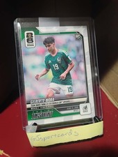 2026 Panini Instant FIFA World Cup #4 Gilbert...