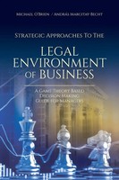 Strategic Approaches To The Legal Environment Of Business | O'brien (U. A.)