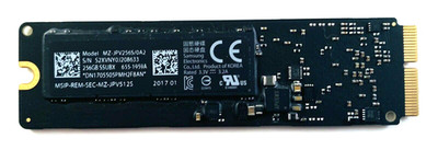 Genuine original Apple MacBook Pro Air  imac 2013 - 2017 - Samsung 256GB SSD