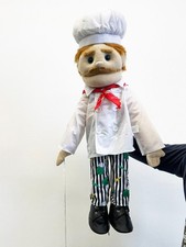 28" Sunny Toys Chef, GS4305 Full Body Puppet
