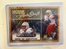 KEVIN "KC" CONCEPCION 2025 Leaf Optichrome 2026 Mock Draft Gold Shimmer # 1/1