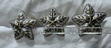 THREE ~  Bath & Body Works ~ Starflake Snowflake ~ Nightlight & Home Diffuser