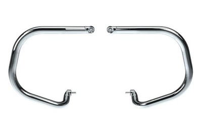 NEW 2022-2026 Genuine Indian Chief Front Highway Bars Chrome