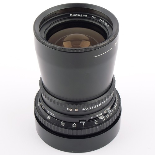 Hasselblad Zeiss Distagon 4/50mm T* NOTTESTED - Picture 2 of 7