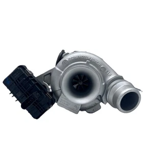 Turbolader BMW 120 420d 520d X3 X4 B47D20 150 190PS 11658570083 819976 857008207