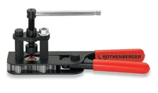 ROTHENBERGER 26033 OEM QUICK ADJUSTING STEEL COMPACT FLARING TOOL *C14