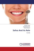 Saliva And Its Role Ananthu S Nair
