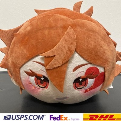 Disney Twisted Wonderland Mega Jumbo Nesoberi Plush Doll Japan Ace Trappola 27cm