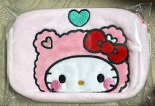 Sanrio Hello Kitty multi tissue pouch Pouch