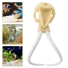 1pc Resin Fish Tank Decor Fish Tank Aquarium Underwater Skull Adornment