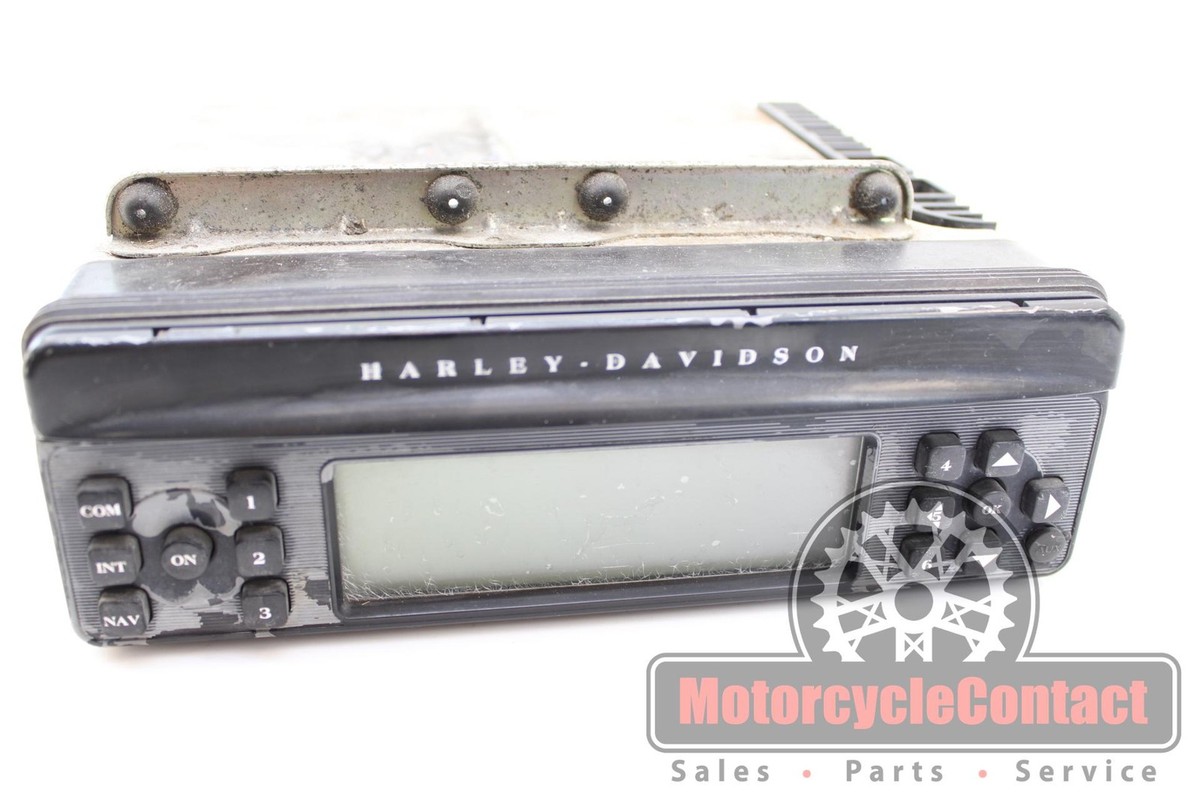 09-11 Electra Glide RADIO STEREO HARMAN/KARDON INFOTAINMENT P/N