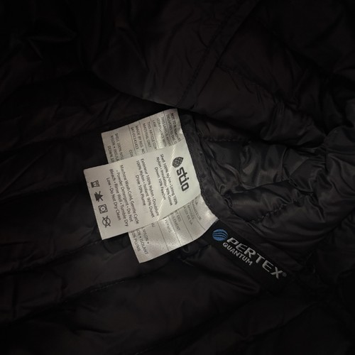 Stio Pinion Down Vest Pertex Quantum Packable Lightweight Outdoor Medium $199 - Picture 5 of 7