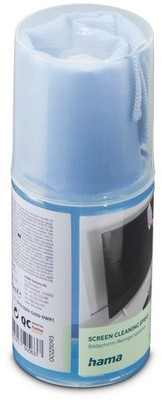Hama Bildschirm-Reiniger Bildschirmreiniger (200ml)