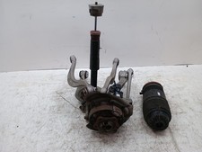 2018 PORSCHE PANAMERA 971505436F COMPLETE OS RIGHT DRIVER REAR SUSPENSION 2.9L P