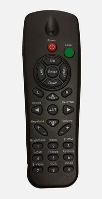 Fernbedienung geeignet für OPTOMA BR-3048N | BR-5016L | BR-5030L