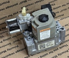 Lennox 56M4001 2-Stage Gas Valve Honeywell VR8205Q2787 VR8205Q-2787 🔥 Checked