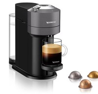 Nespresso DeLonghi Vertuo ENV 120.GY Semi-auto Capsule coffee machine 1.1 L New