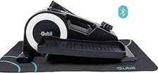 Cubii Compact Seated Elliptical Machine Bluetooth LCD Magnetic Resistance