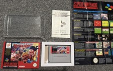 Thumbnail of ebay&reg; auction 137108312479 | The Legend of the Mystical Ninja für Super Nintendo/SNES - OVP PAL selten