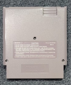 The Young Indiana Jones Chronicles for the Nintendo NES (GUARANTEED TO WORK)