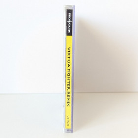 Virtua Fighter Remix Sega Saturn 1995 NTSC-J Japanese Import Japan