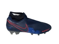 Las mejores ofertas en Nike Phantom Vision Elite DF FG Black Blue